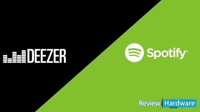 deezer vs spotify 2020